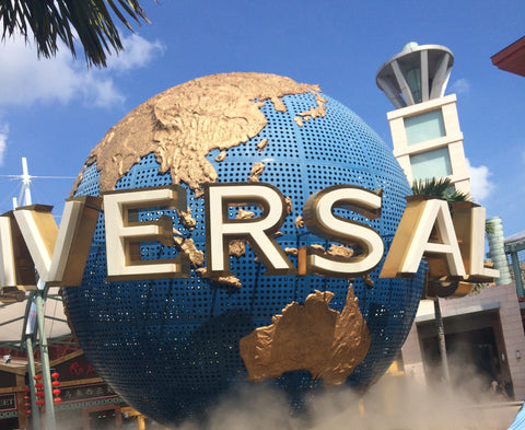 Universal Studios Singapore