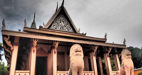 Wat Phnom