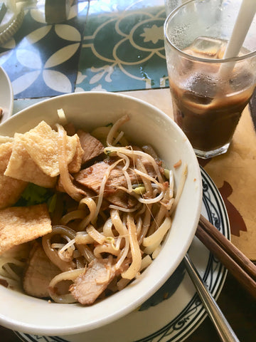 Cao Lao Noodle Soup Hoi An