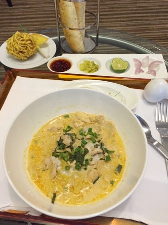 Khao Soi : Soup