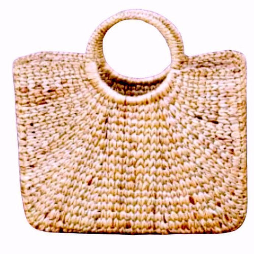 DIY // Basket Bag — goldmine