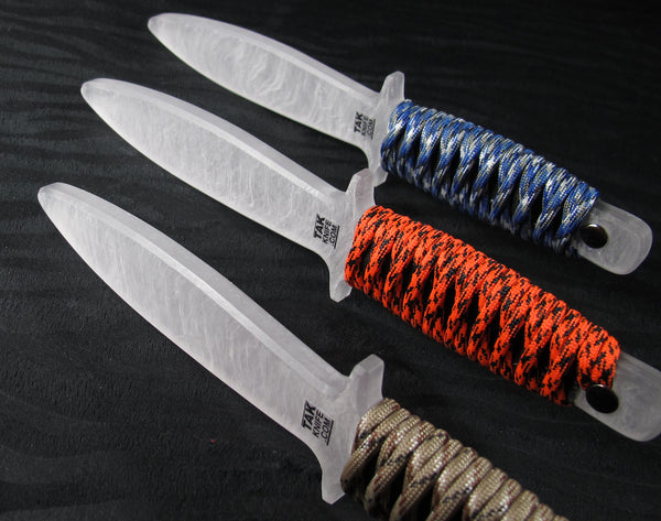 Training Knives for Martial Arts - TAK Training Knives, Training Swords