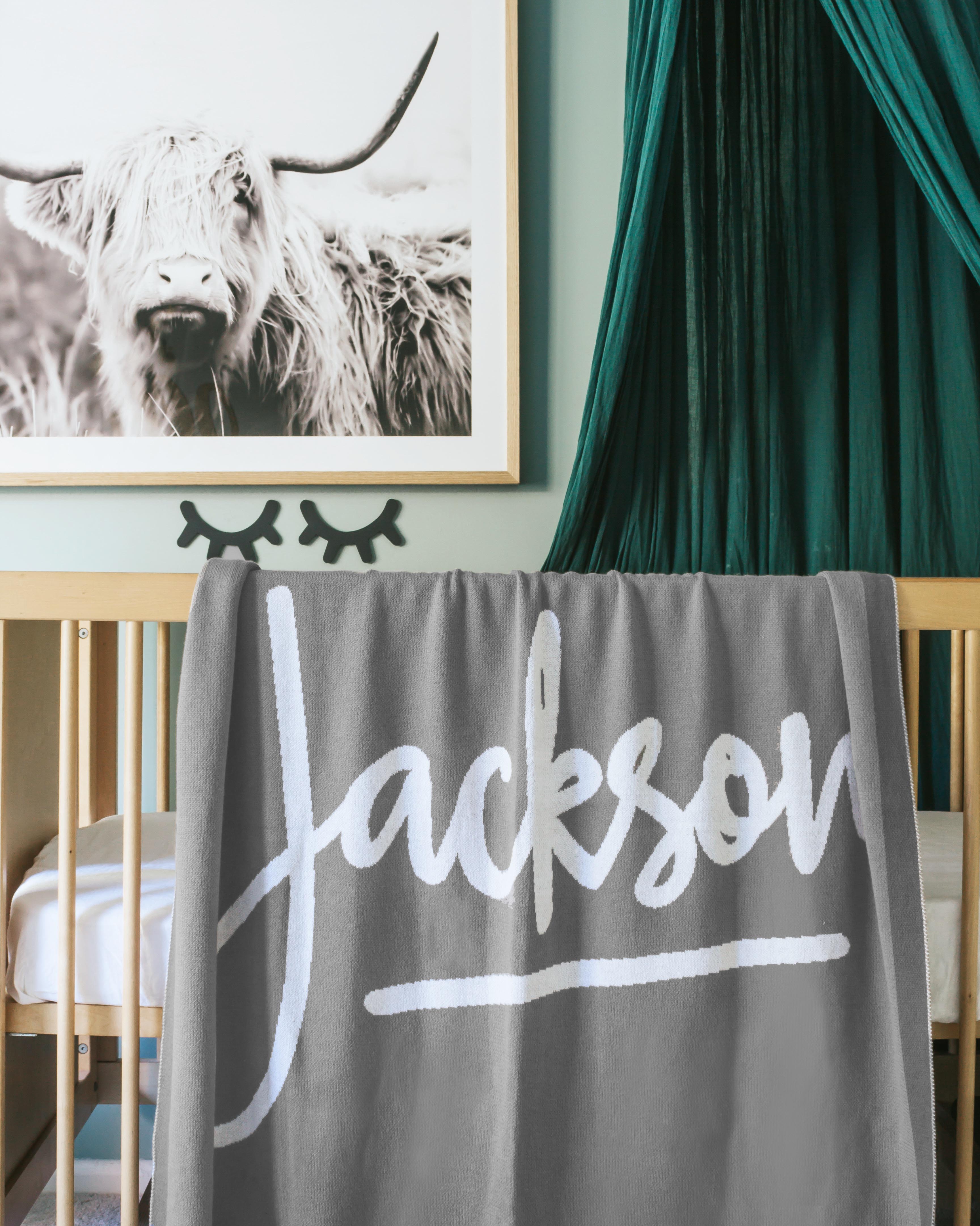 Personalised Blankets Online | Baby 