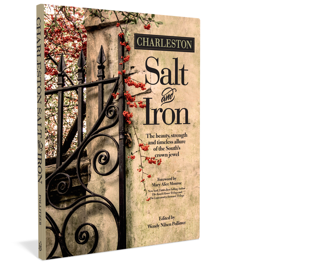 Charleston Salt And Iron Photography And Essay Book