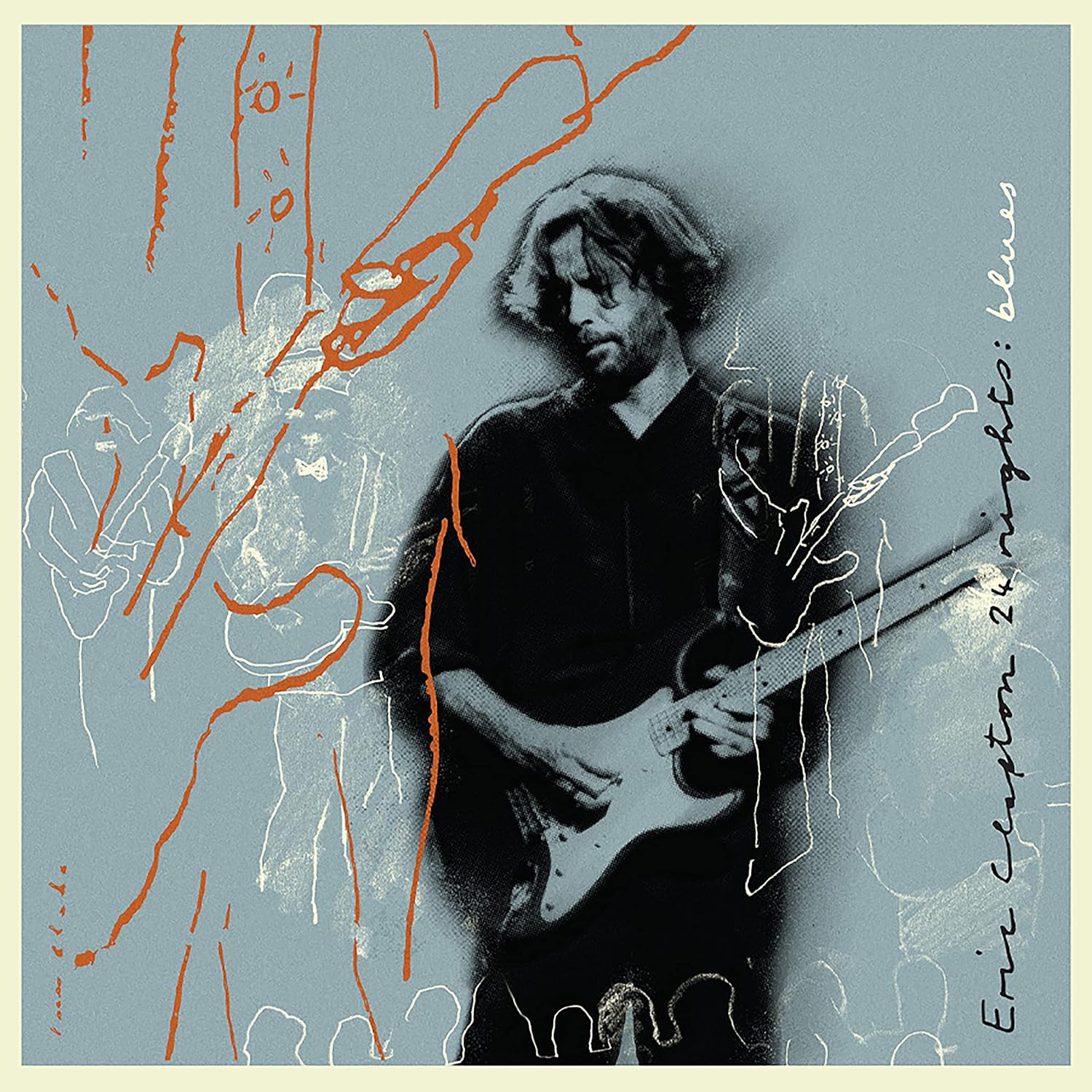 24 Nights - Blues (Vinyl) - Eric Clapton product image