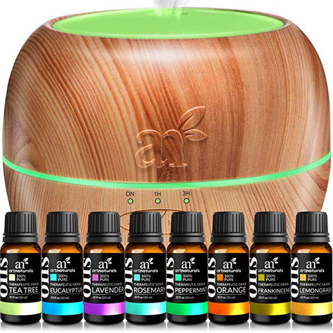 Essential Oil Diffuser