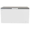 Commercial Stainless Top Chest Freezer 650ltr