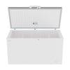 Commercial Stainless Top Chest Freezer 650ltr