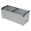 Maximize Efficiency with Our Spacious 720-Litre Glass Top Commercial Chest Freezer