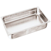 Experience Superior Food Storage with our Gastronorm Pan 1/1 - 65mm Deep, Complete with Lid.