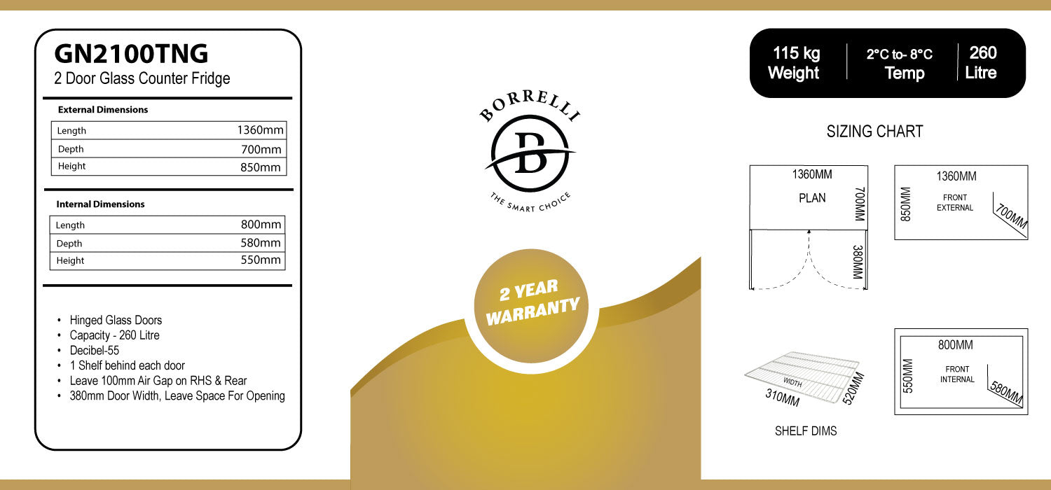 Glass-Counter-Fridge--CKS-GN2100TNG-Sizing-Chart-New