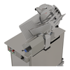 Borrelli 14" commercial automatic meat slicer, designed to give outstanding performance in all busy commercial establishments.