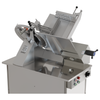 Borrelli 14" commercial automatic meat slicer, designed to give outstanding performance in all busy commercial establishments.