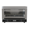 Borrelli Professional Sigle Deck Salamander Grill For Precision Cooking - Elevate Your Kitchen's Performance.Front_view.