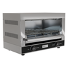 Borrelli Professional Sigle Deck Salamander Grill For Precision Cooking - Elevate Your Kitchen's Performance. Angle_view.
