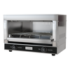Borrelli Professional Sigle Deck Salamander Grill For Precision Cooking - Elevate Your Kitchen's Performance.Angle_view.