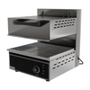 Transform Your Kitchen Grilling with the Efficient Salamander Grill - Rise and Fall 450mm. Elevate your grilling experience with this versatile and powerful salamander grill. Featuring a convenient rise and fall mechanism