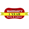 Image for www.cksonline.com.au for the Borrelli 1 Year Parts and Labour Warranty