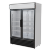 Commercial 1012 Litre Two-Glass-Door Freezer offers several benefits that make it an excellent investment for commercial enterprises