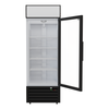 Commercial 459L Upright Glass Door Freezer - Spacious & Energy-Efficient Storage Solution