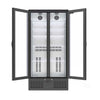 Elevate Your Beverage Display with the 510L Upright Commercial Bar Fridge