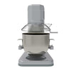 Borrelli 7L commercial planetary mixers, showcasing compact design and versatility from the front