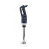 Borrelli professional immersion blender featuring a 400mm stainless steel shaft, ideal for high-volume culinary tasks in commercial food service operations.