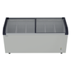 Enhance Your Business with Our 620-Litre High-Capacity Commercial Chest Freezer with Glass Top