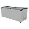 Maximize Efficiency with Our Spacious 720-Litre Glass Top Commercial Chest Freezer