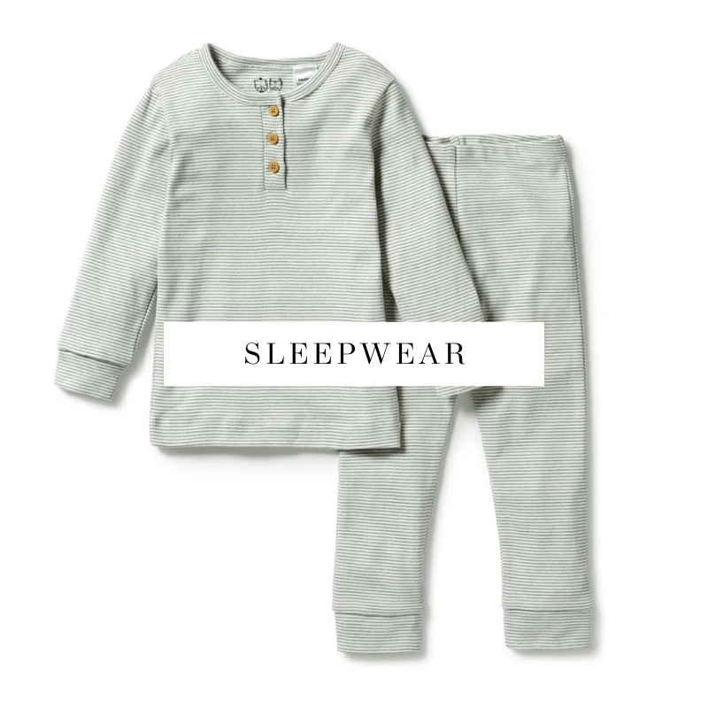 SLEEPWEAR