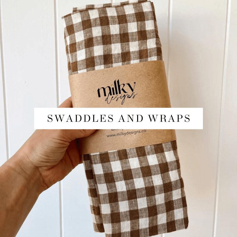 SWADDLES AND WRAPS