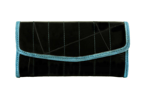 Velvet Tube Purse