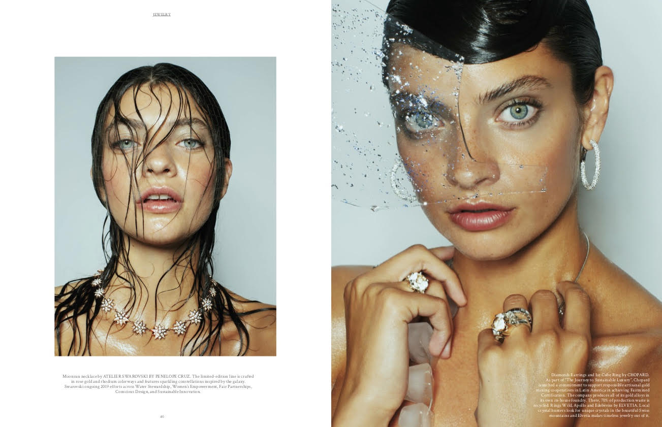 Luxiders Magazin ELVETIA Shooting with Chopard and Cartier 