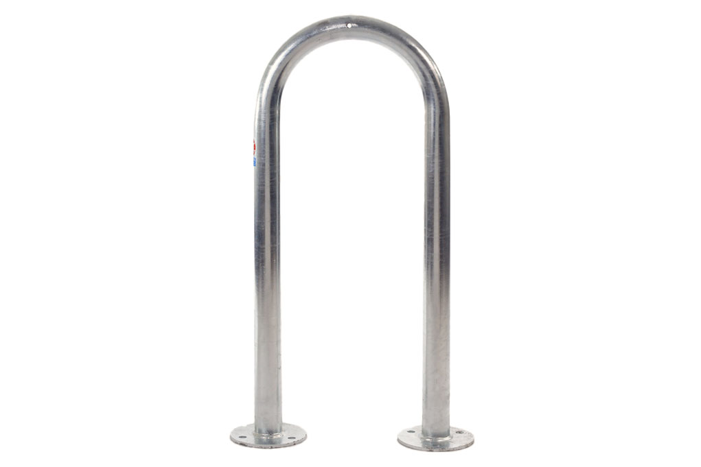 Autopa Galvanised Steel Lamp Post Protector