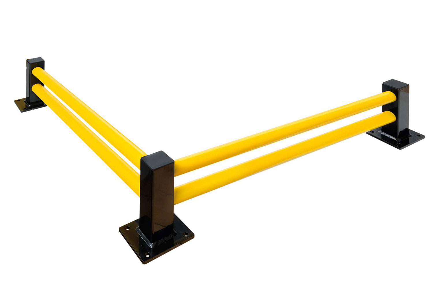 Black Bull ECO Low-Level Corner Barrier Kit