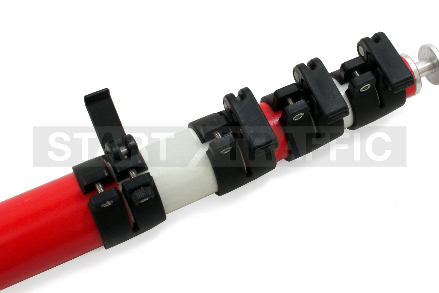Pole locking Mechanism