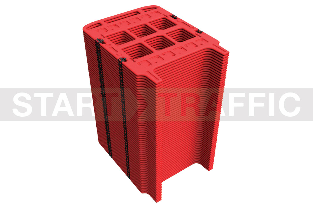 Locking Tabs for pallet stacking