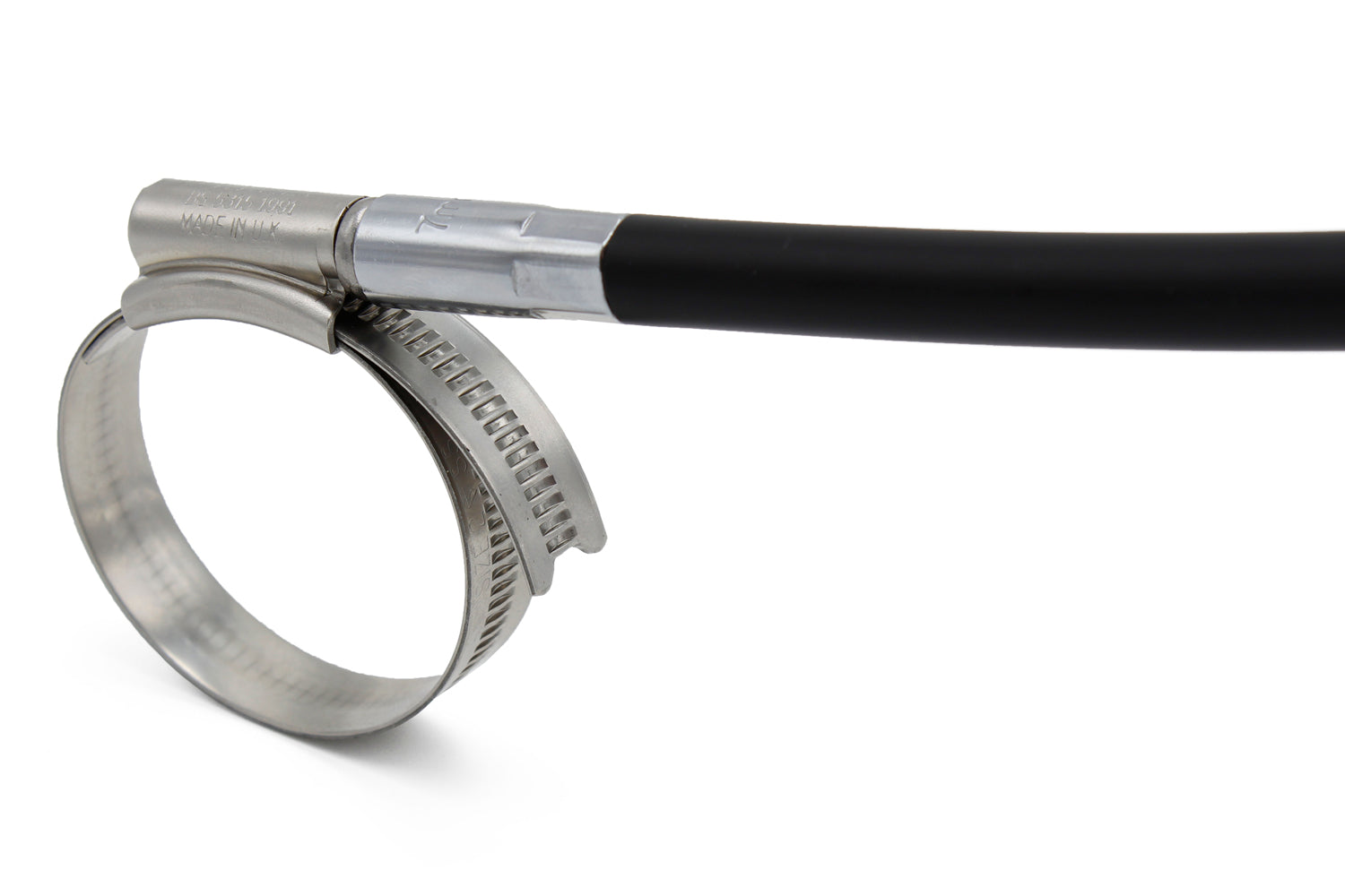 Hose Clip In Use