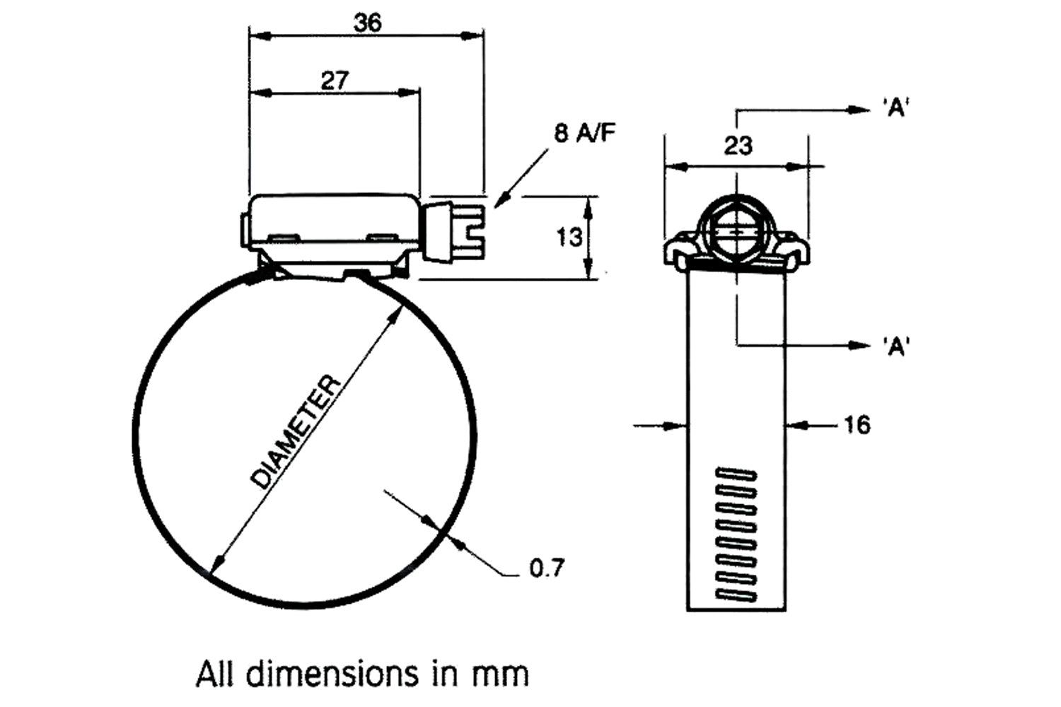 high-torque drawing