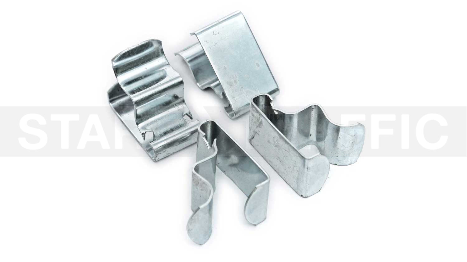 Metal Sign Clips