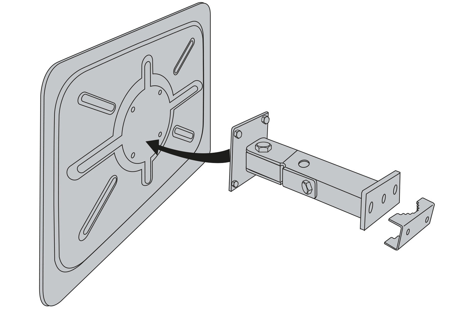 Bracket example