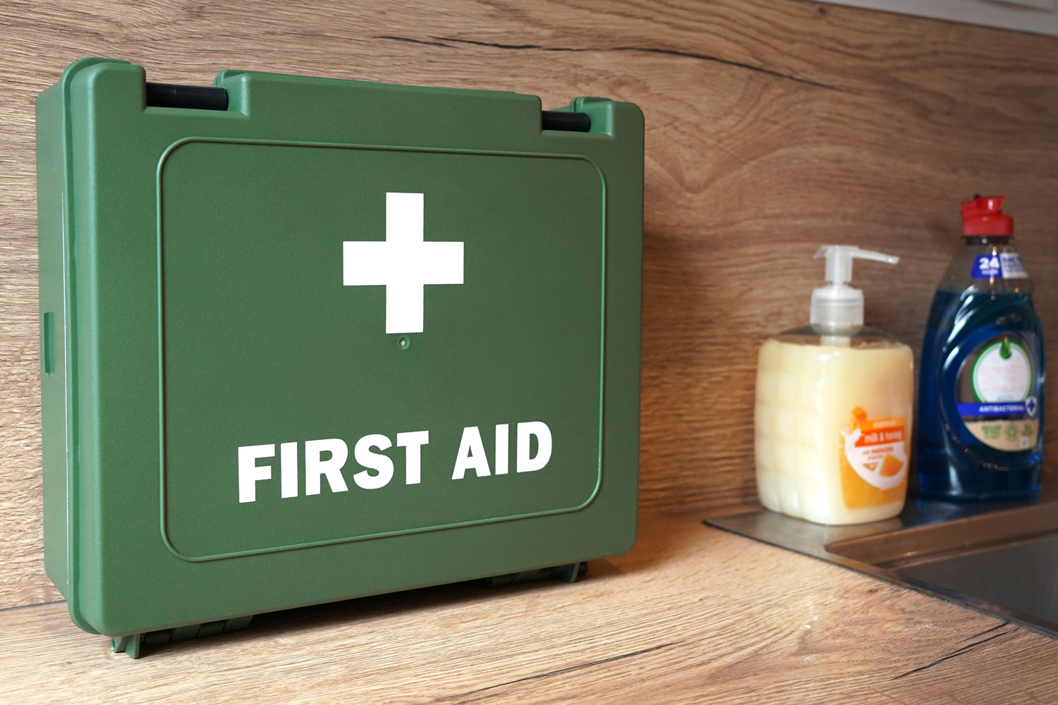 Medium Workplace First Aid Kit