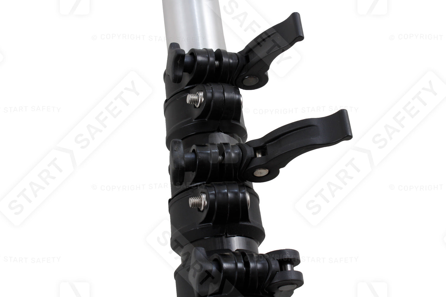 Anti Pinch Clamps Focus