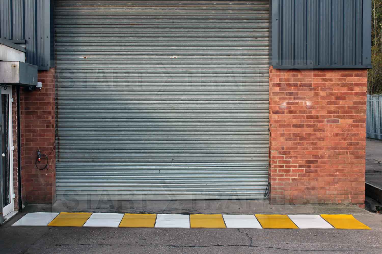 Zebra Crossing Example