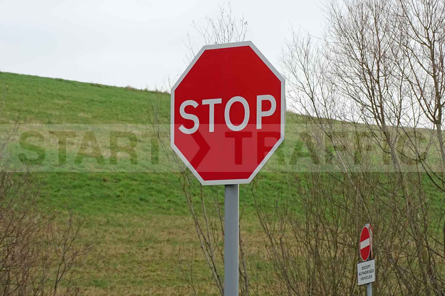 Stop Sign