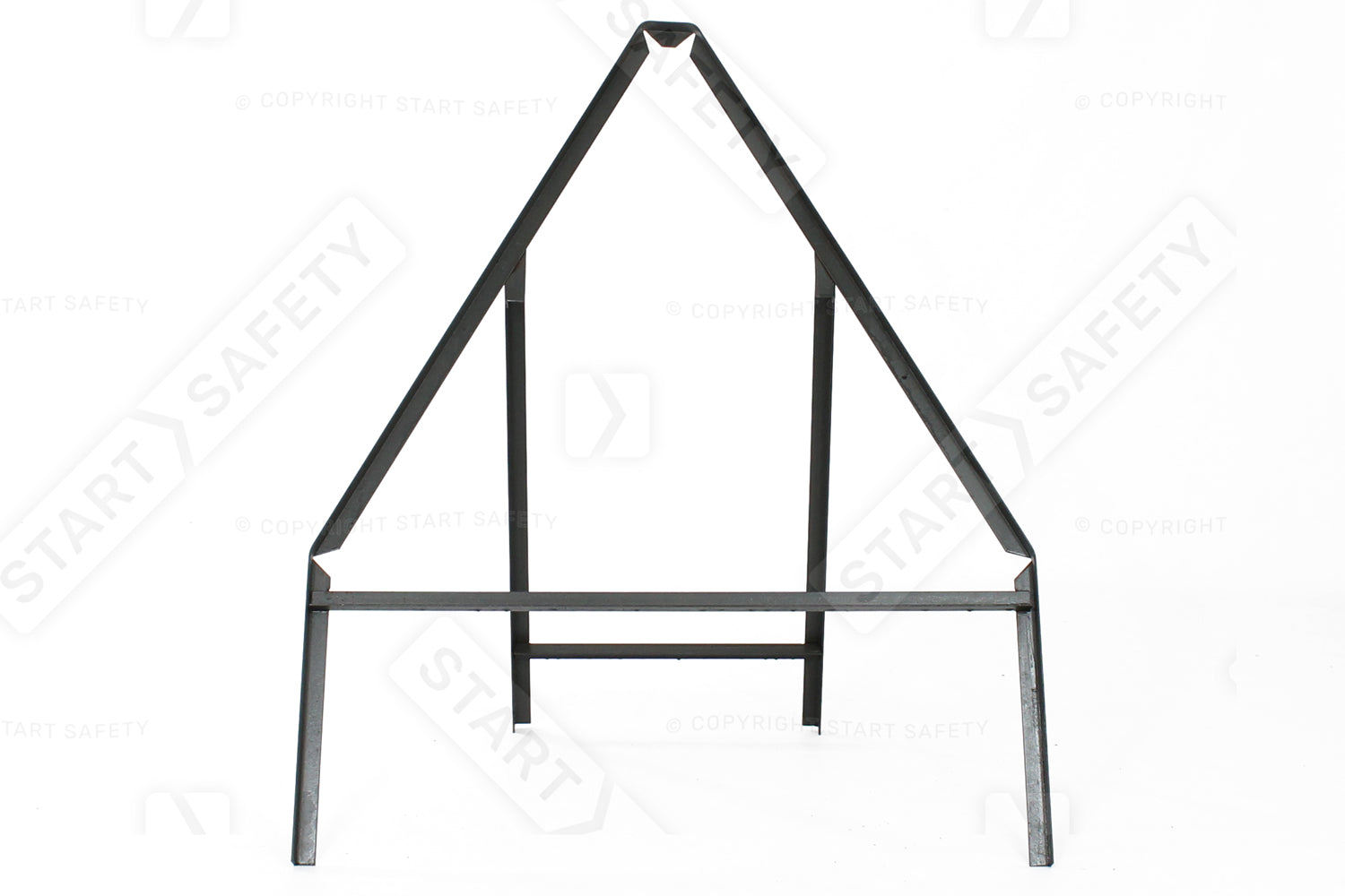 Triangular frame