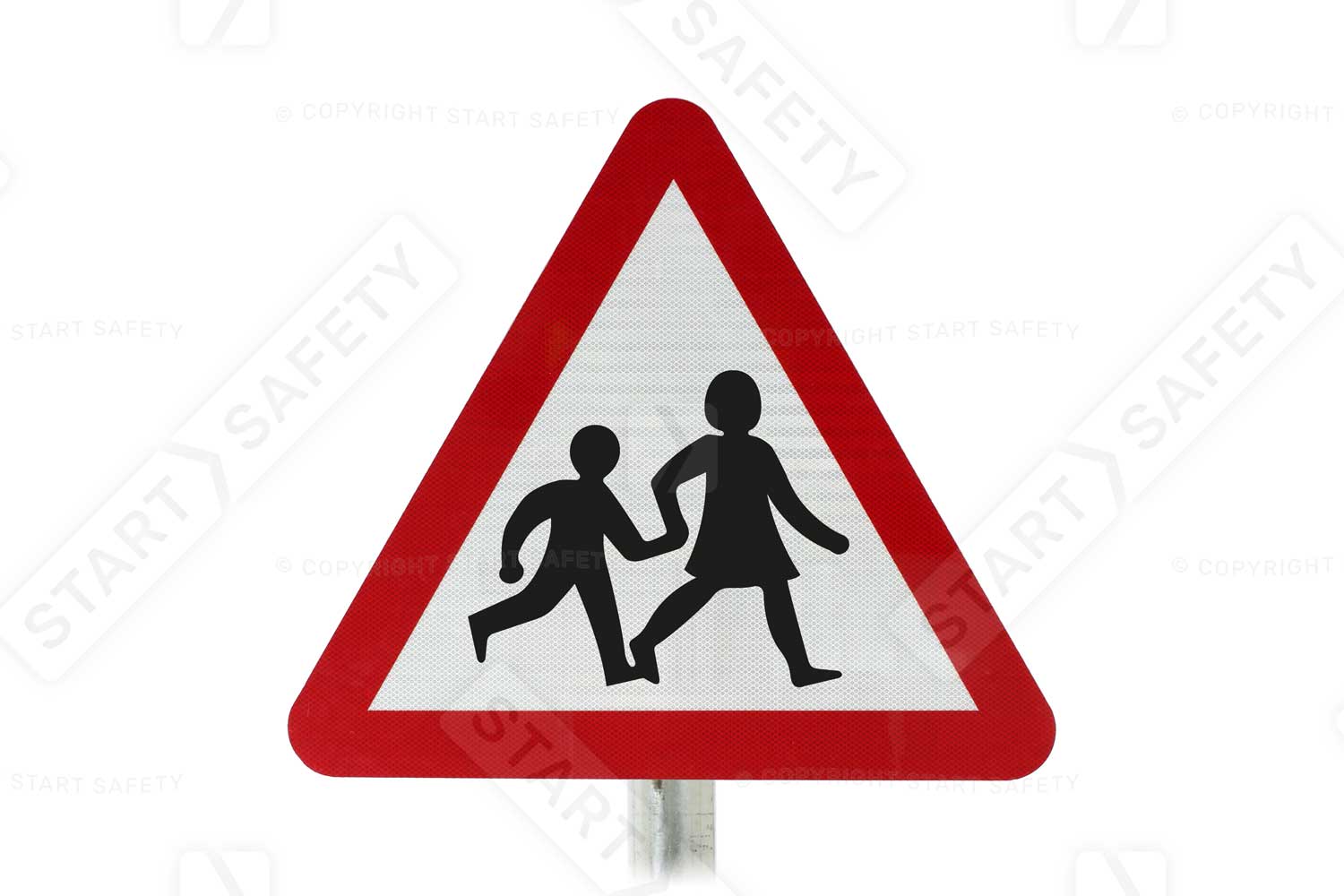 School Crossing Sign