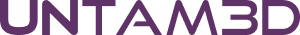 UNTAM3D Logo