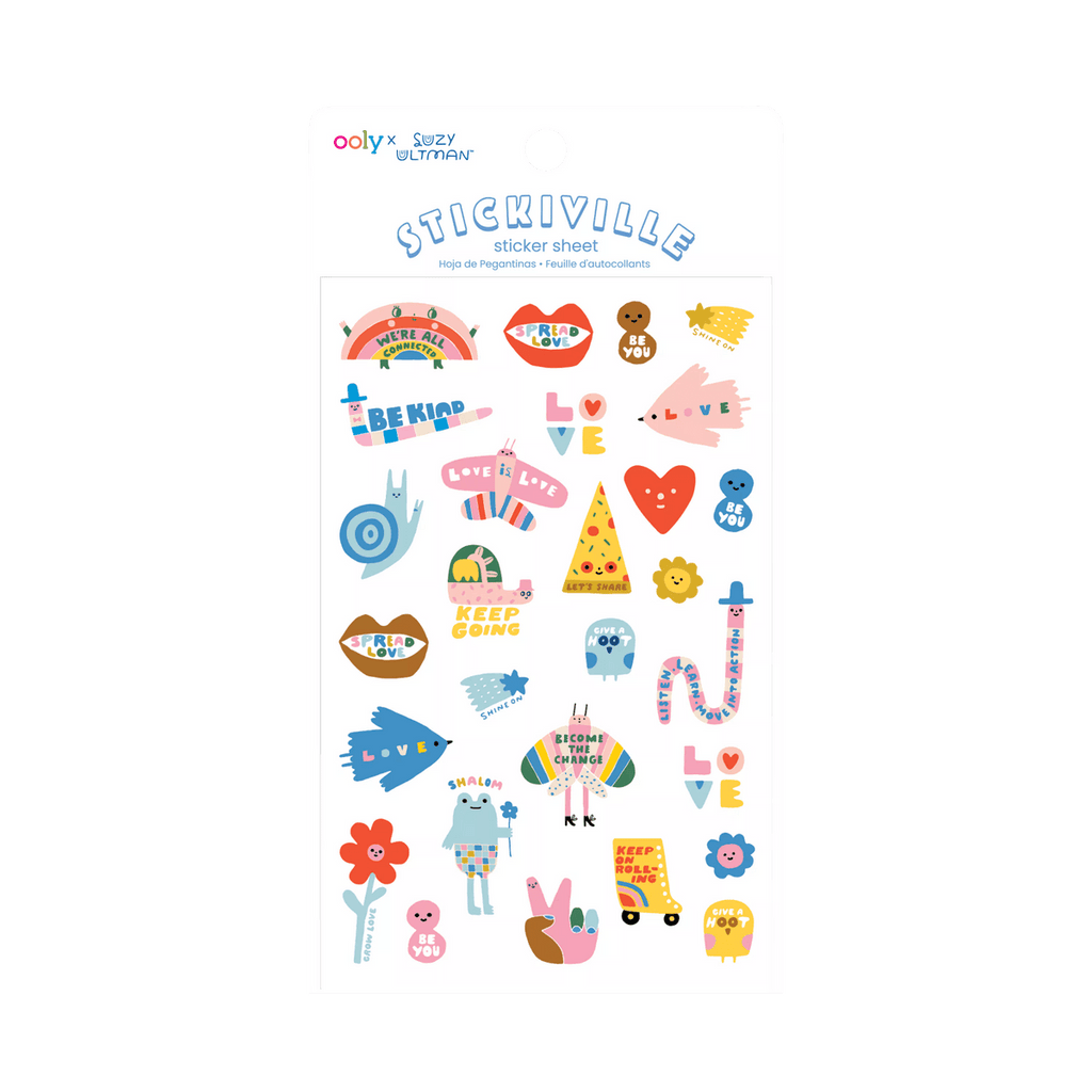 Mushroom Bead Buddy Kit – Calliope Paperie