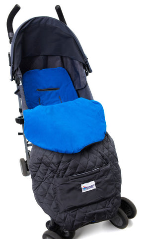 large footmuff for toddlers